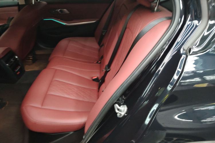 Used BMW 3 Series 2023 325Li M Sport Night Edition Package