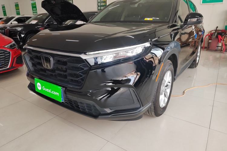 Used Honda CR-V 2024 240TURBO Two-Wheel-Drive FENGSHANG Edition 5 Seats