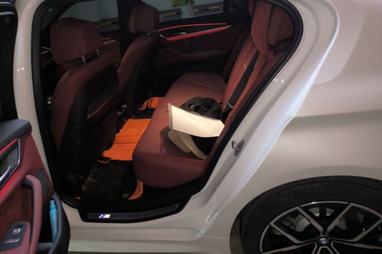 Used BMW 5 Series 2023 530Li Luxury Edition M Sport Package
