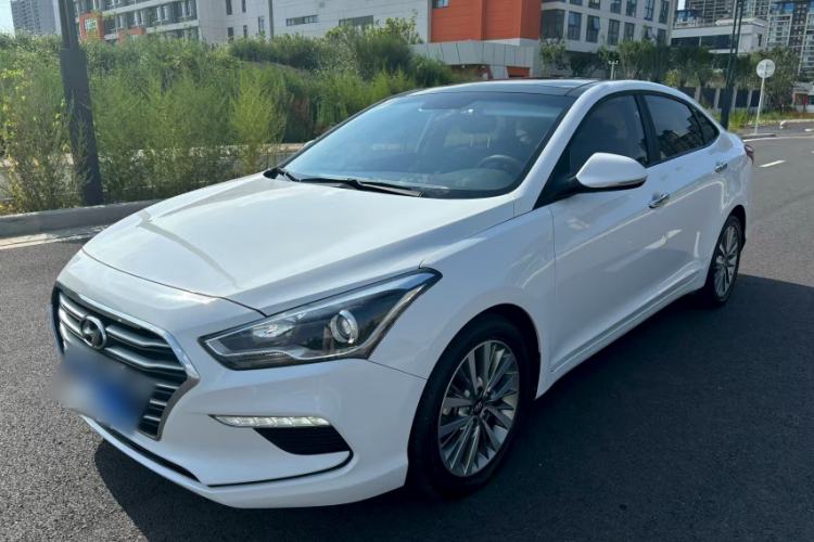 Używany Hyundai Mistra 2017 1.8L Automatic Smart GLS China V Standard