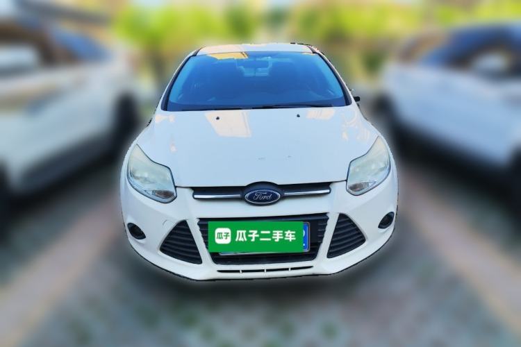 Used Ford Focus 2012 Sedan 1.6L Manual Comfort Model Front