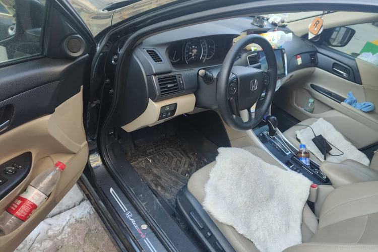 Used Honda Accord 2015 2.0L EX Luxury Edition