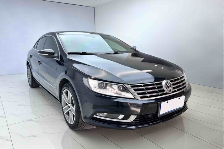 Used Volkswagen FAW-Volkswagen CC 2013 1.8TSI Luxury Model Exterior 2