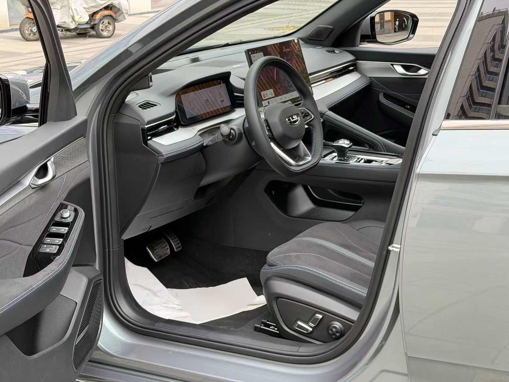 Geely Auto Preface 2026 Model Oriental Yao 2.0TD Wangyue Edition — снимка 18