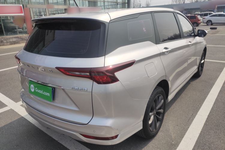 Used Wuling Victory 2020 1.5T Manual Elite Edition
