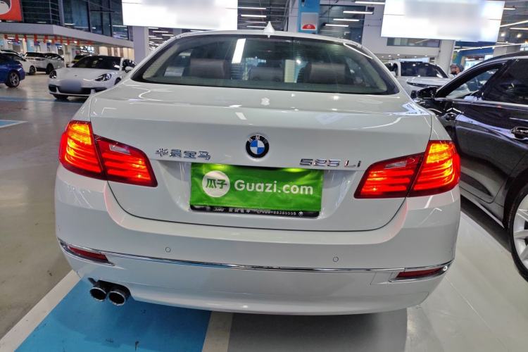 Used BMW 5 Series 2017 525Li Luxury Design Package
