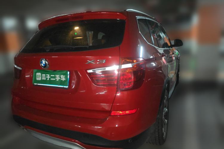 Used BMW X3 2014 xDrive20i X Design Package
