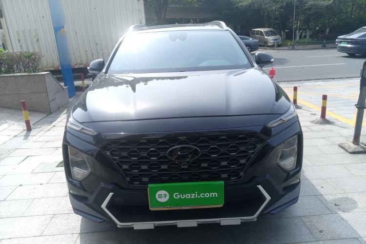 Used Hyundai Santa Fe 2019 380 TGDi DLX Automatic 2WD Prestige PLUS China V Standard Front