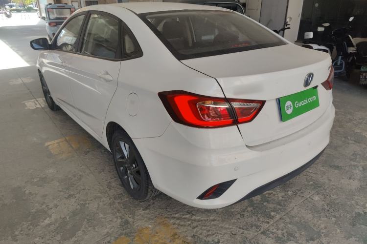 Used CHANGAN Eado DT 2018 1.6L Manual Enjoyment Model Exterior 2