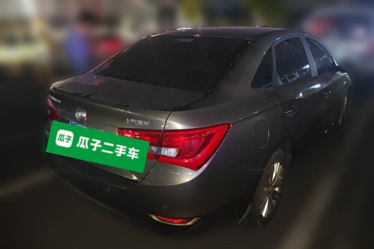 Used Buick GT 2017 15N Automatic Elite Version