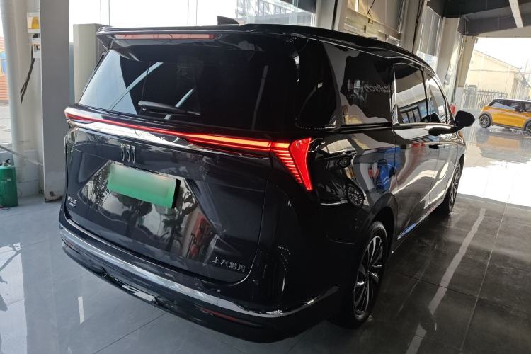 Used Buick GL8 New Energy 2026 Model Lu Zun Luxury Edition
