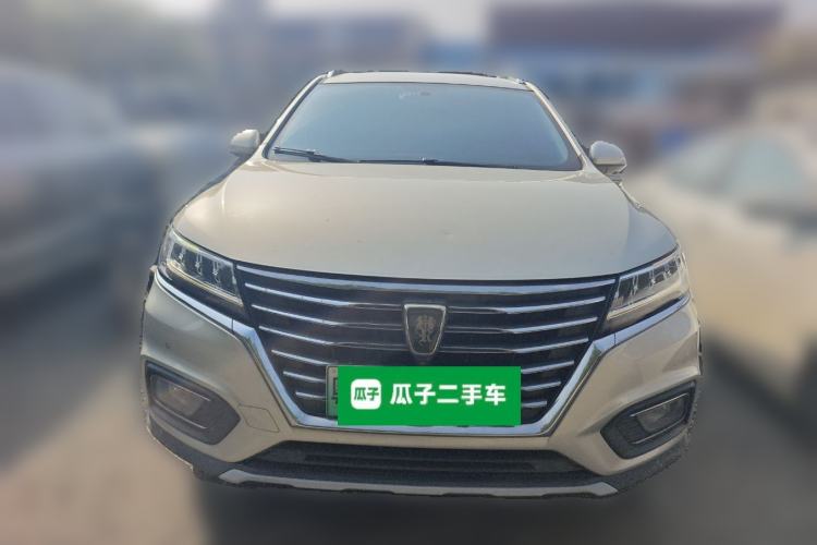 Used Roewe RX5 New Energy 2019 eRX5 50T Internet-Enhanced Flagship Edition Front