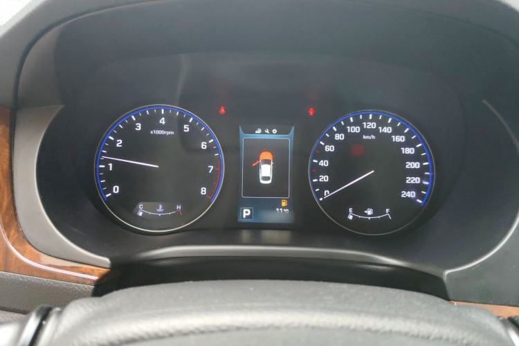 Used Hyundai Mistra 2014 1.8L Automatic Deluxe DLX Model