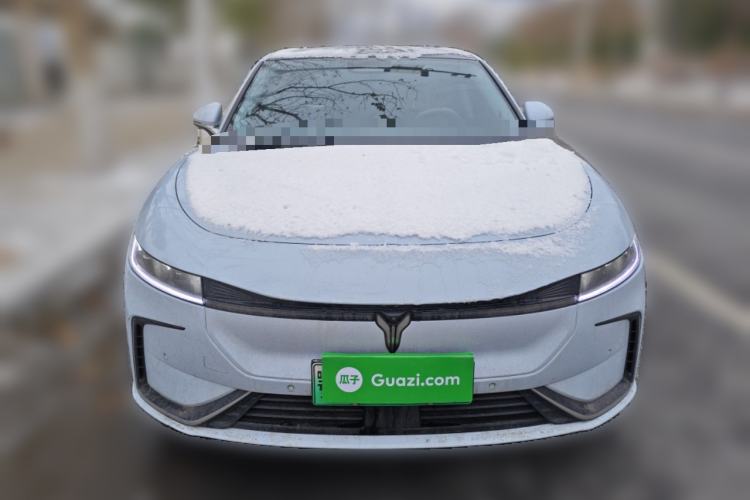 Used VOYAH PASSION 2023 Four-Wheel Drive Standard Edition Front