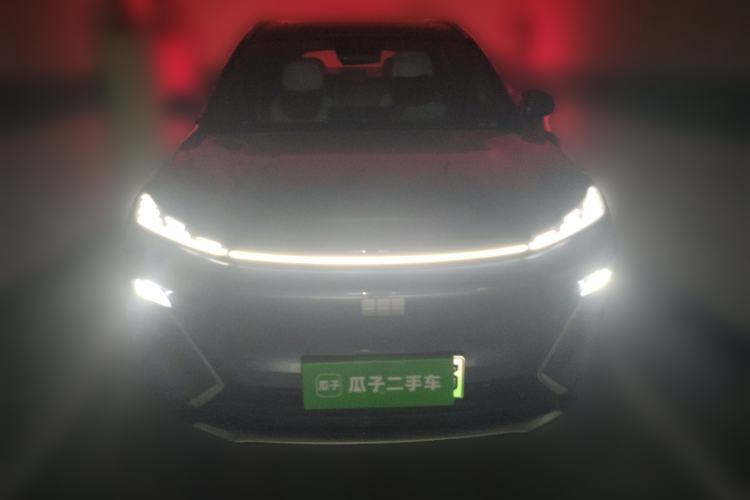 Used Geely Galaxy Galaxy Xingjian 7 EM-i 2025 120km Launch+ Version
