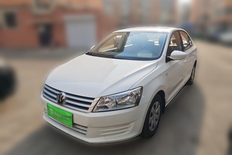 Used Volkswagen Santana 2013 1.6L Manual Fashion Edition