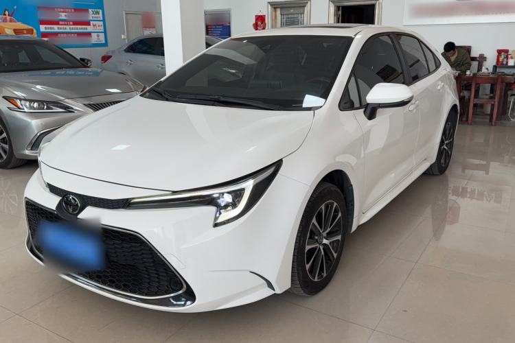 Used Toyota Levin 2023 185T CVT Luxury Edition