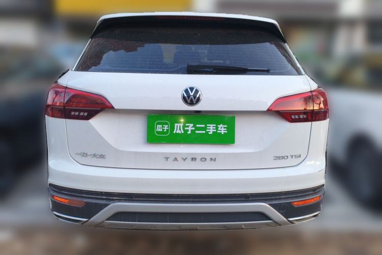 Used Volkswagen Tayron 2022 280TSI Two-Wheel Drive Luxury Smart Connectivity Version
