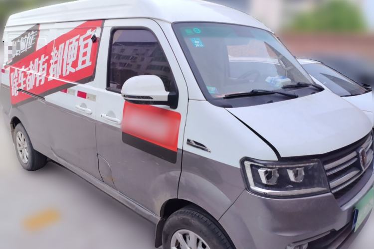 Used Jinbei New Hiace X30L 2019 1.5L Cargo Van Wealth Edition China VI SWC15M
