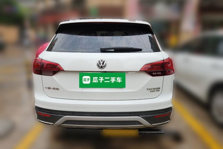 Used Volkswagen Tayron 2019 330TSI Two-Wheel Drive Luxury Model China VI Standard
