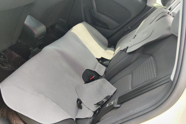 Used Audi A1 2014 30 TFSI Sportback Fashion Model Left Rear Seat
