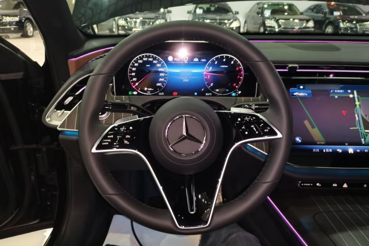 Used Mercedes-Benz E-Class 2025 Facelift E 300 L Fashion Edition