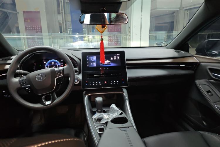 Used Toyota Avalon 2024 2.0L Ambition Edition Center Console