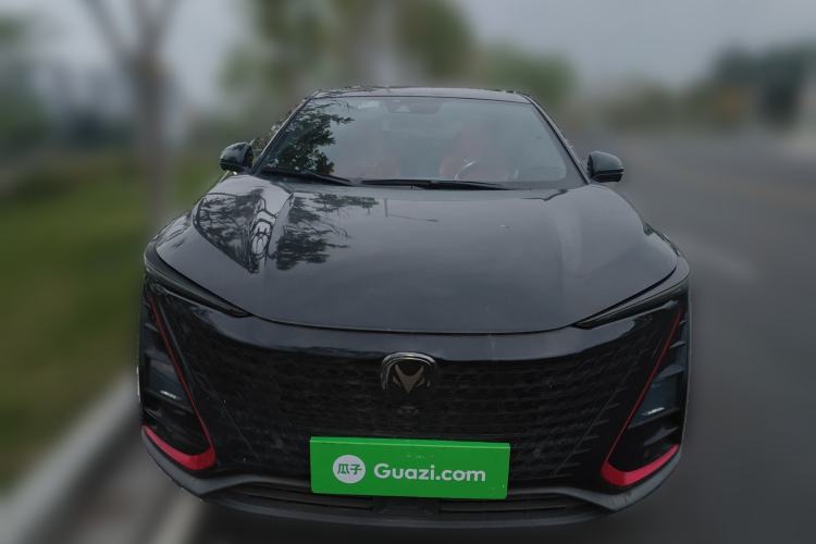 Used CHANGAN UNI-T 2020 1.5T Flagship Version Front