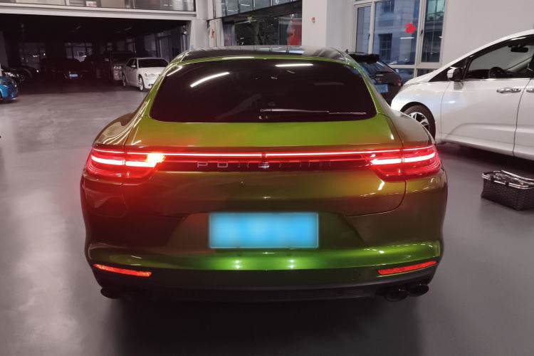 Used Porsche Panamera 2019 Panamera 2.9T