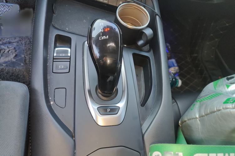 Used Haval F7 2019 1.5T Two-Wheel Drive i-Type China V Standard Gear Lever