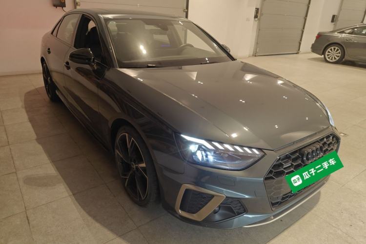 Used Audi A4L 2024 40 TFSI quattro RS Performance Package
