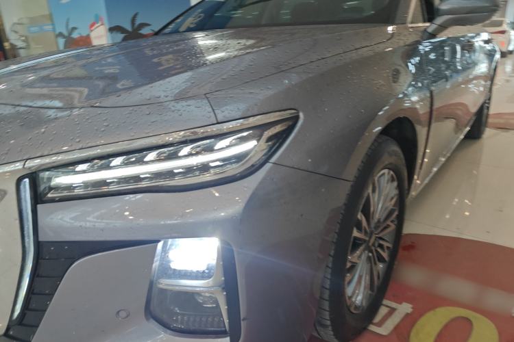 Used Hongqi H5 2024 1.5T HEV Smart Connect Flagship Edition