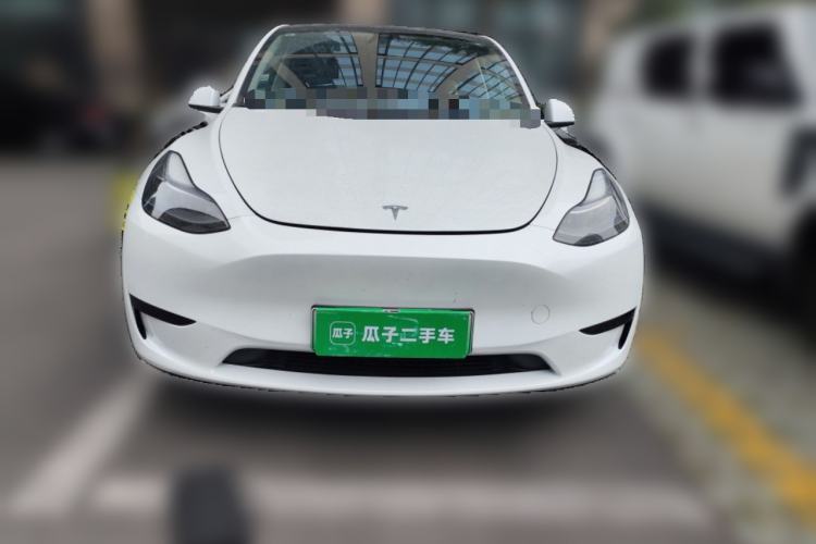 Used Tesla Model Y 2024 Rear-Wheel-Drive Version Front