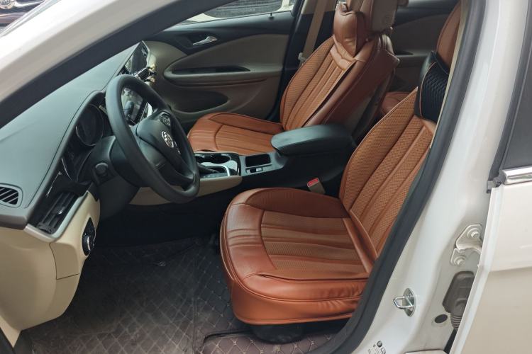 Used Buick Verano 2017 Sedan 15S Automatic Entry Model Left Front Seat