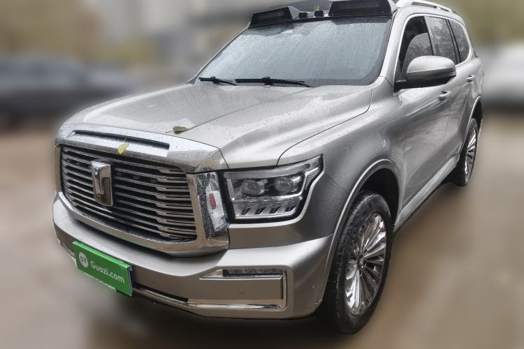 Used Tank 500 2022 3.0T Business Edition "Creation Realm" Design 5-Seater