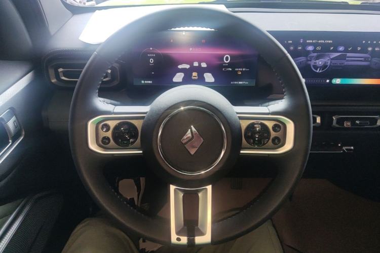 Used Baojun Spark 2023 Intelligent Premium Edition
