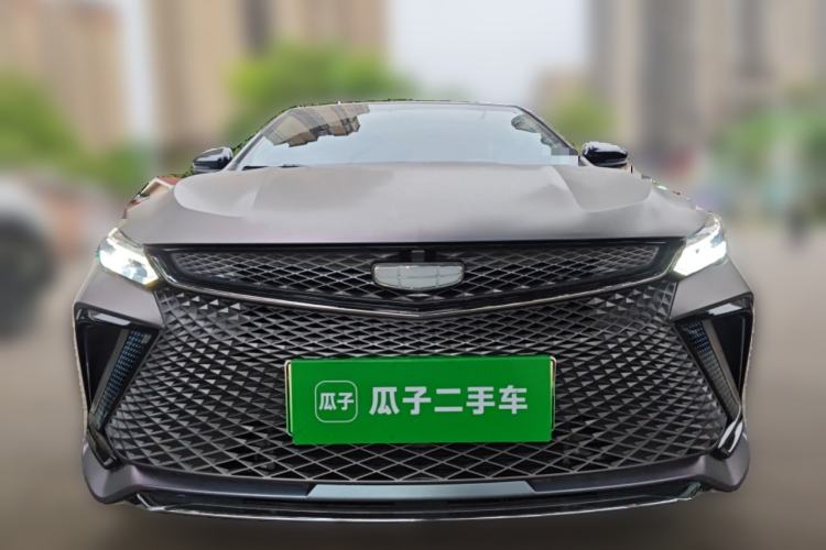 Used Geely Auto Emgrand L HiP 2022 1.5TD-DHT Pro 100KM Super Swift Front