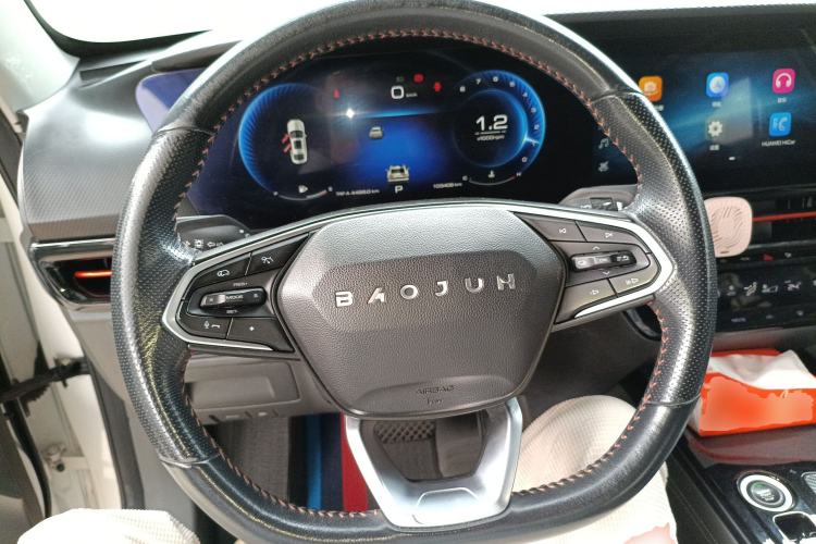 Used Baojun RC-6 2019 1.5T CVT 24-Hour Online Prestige Edition
