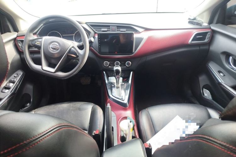 Used Nissan Lannia 2016 1.6L CVT Cool Edition