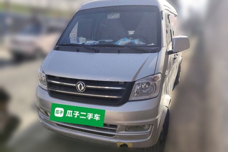 Used Dongfeng Xiaokang K05S 2019 1.2L Practical Version China VI Standard DK12