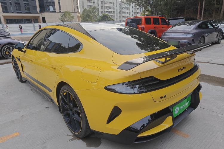 Used Xiaomi Auto SU7 Ultra 2025 Ultra Model
