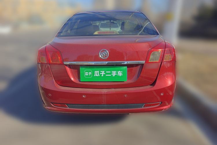 Used Buick Excelle 2011 1.6LX-AT