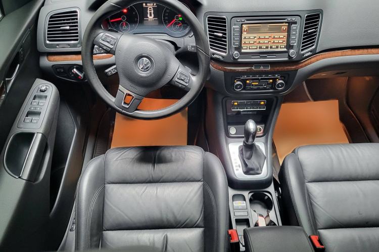 Used Volkswagen Sharan 2012 2.0 TSI Luxury Version Euro IV
