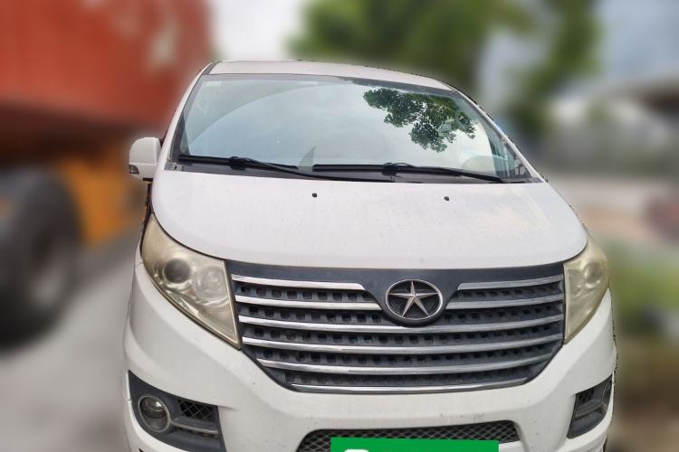 Used JAC Group Refine M5 2013 2.0T Gasoline Manual Business Edition