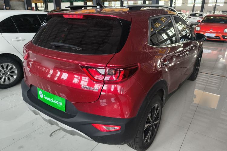 Used Kia kx1 Stonic 2021 1.4L CVT Fun Edition