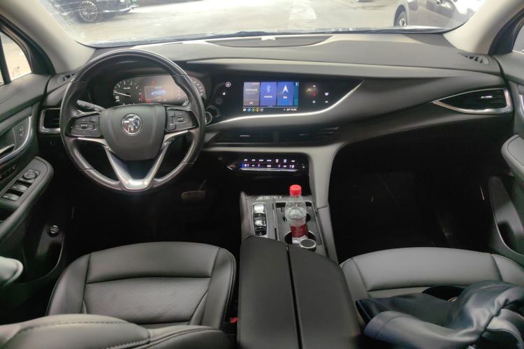 Used Buick Enclave 2020 28T Four-Wheel Drive Prestige Version