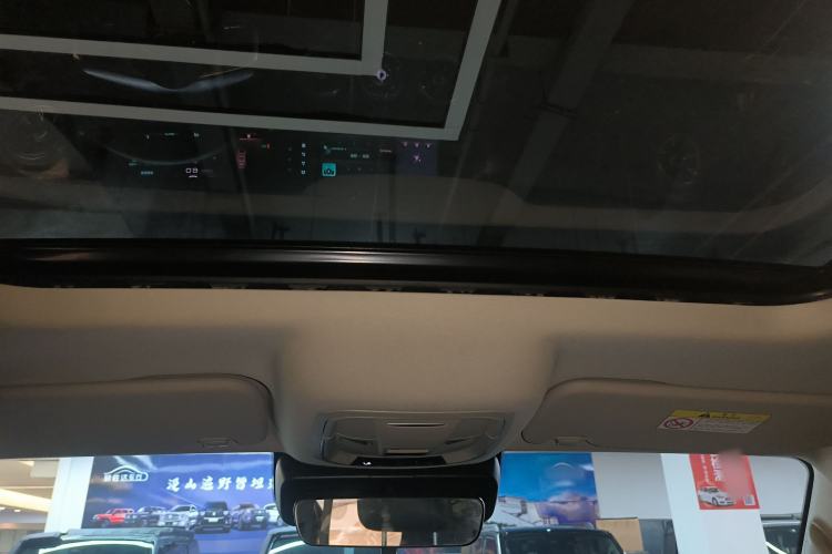 Used Tank 300 2023 Off-Road Edition 2.0T Conqueror Headliner