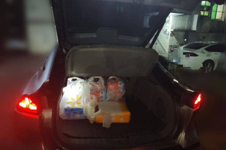 Used Deepal SL03 2022 1.5L 1200 Extended-Range Version