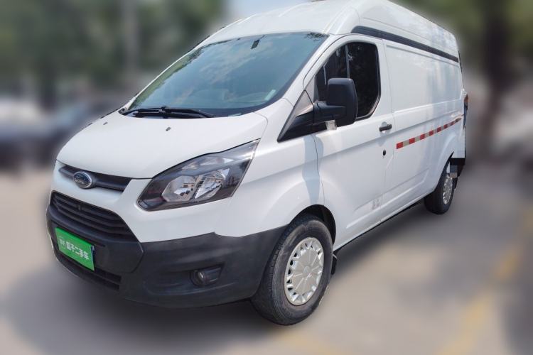 Used Ford Transit 2019 2.0T Gasoline Van Mid-axle Mid-roof 3-Seater China VI Standard Guazi used car, China used car export, Used car for sale, Used cars, Cheapest cars for sale