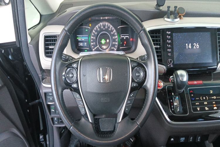 Used Honda Odyssey 2019 2.0L Rui·Zhi Zhen Edition